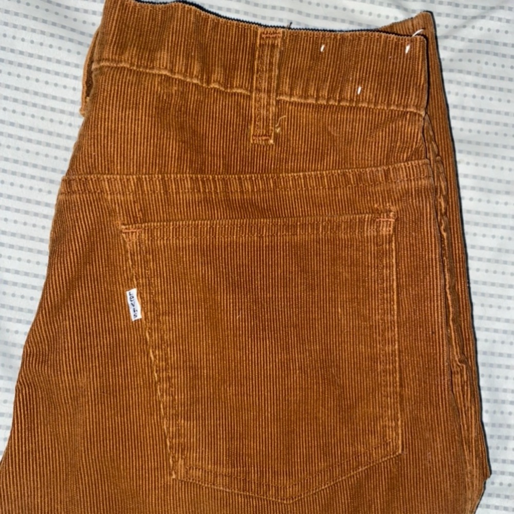 Levi’s Corduroy pants